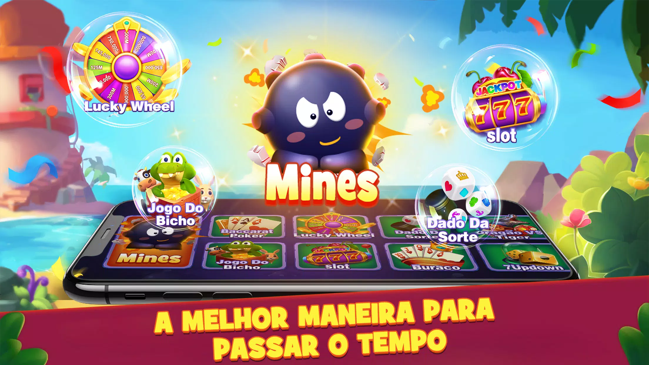 Mines Trial para Android - Download