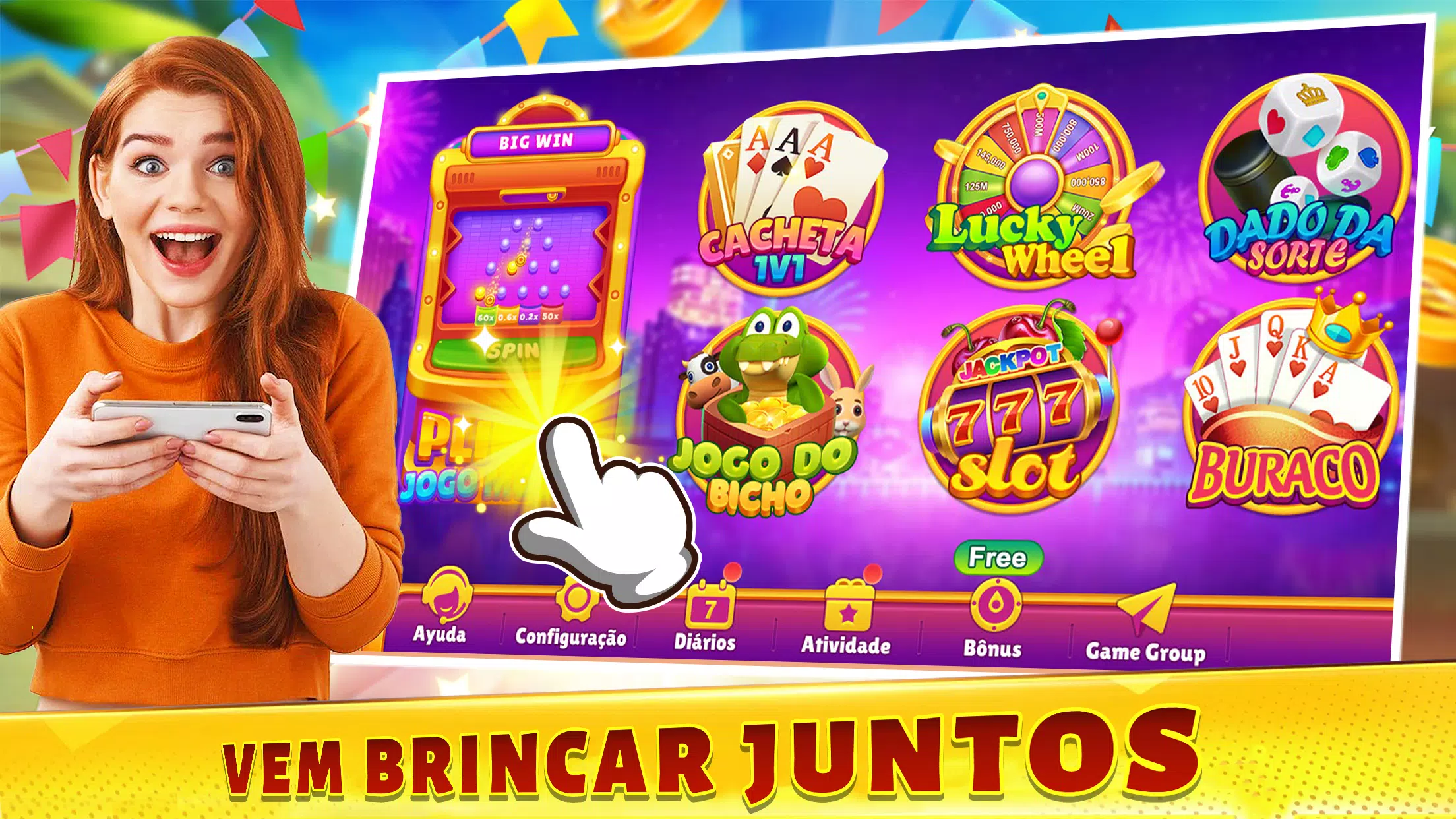 Plinko Jogo:Plink balls para Android - Download