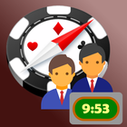 PokerLAP Admin biểu tượng