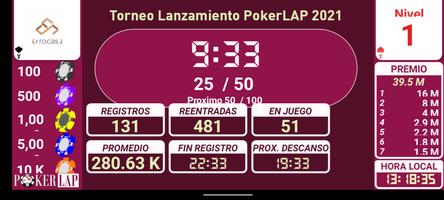 PokerLAP TV screenshot 1