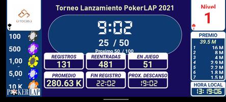 PokerLAP TV imagem de tela 2