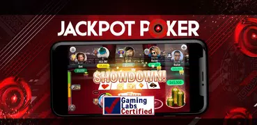 Jackpot Poker by PokerStars™