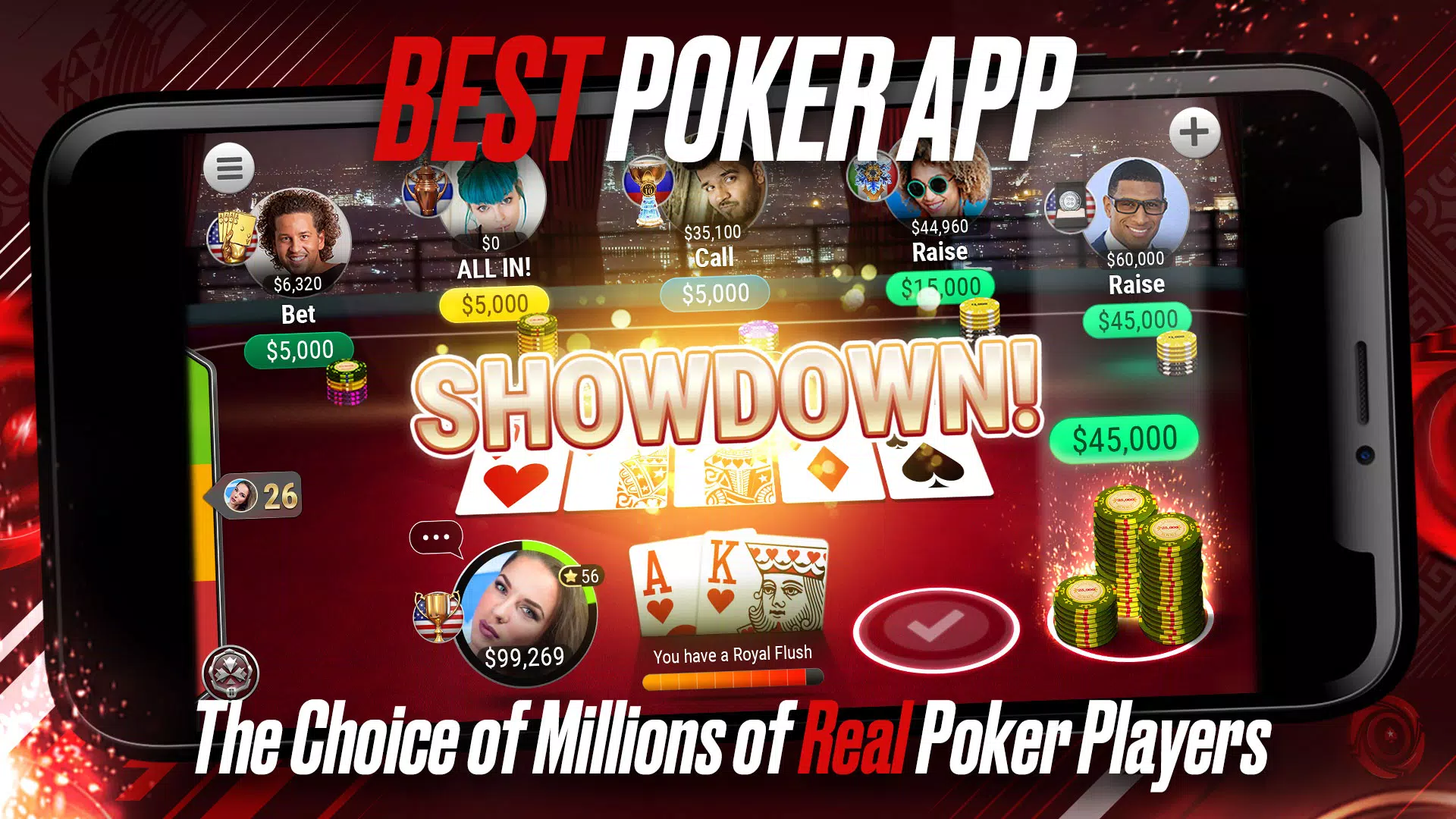 Jackpot Poker APK for Android Download