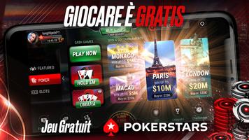 Jackpot Poker Affiche