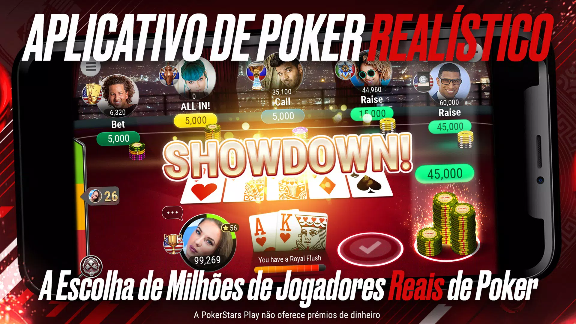 Torneios de Poker Online - Torneios de Poker PokerStars™