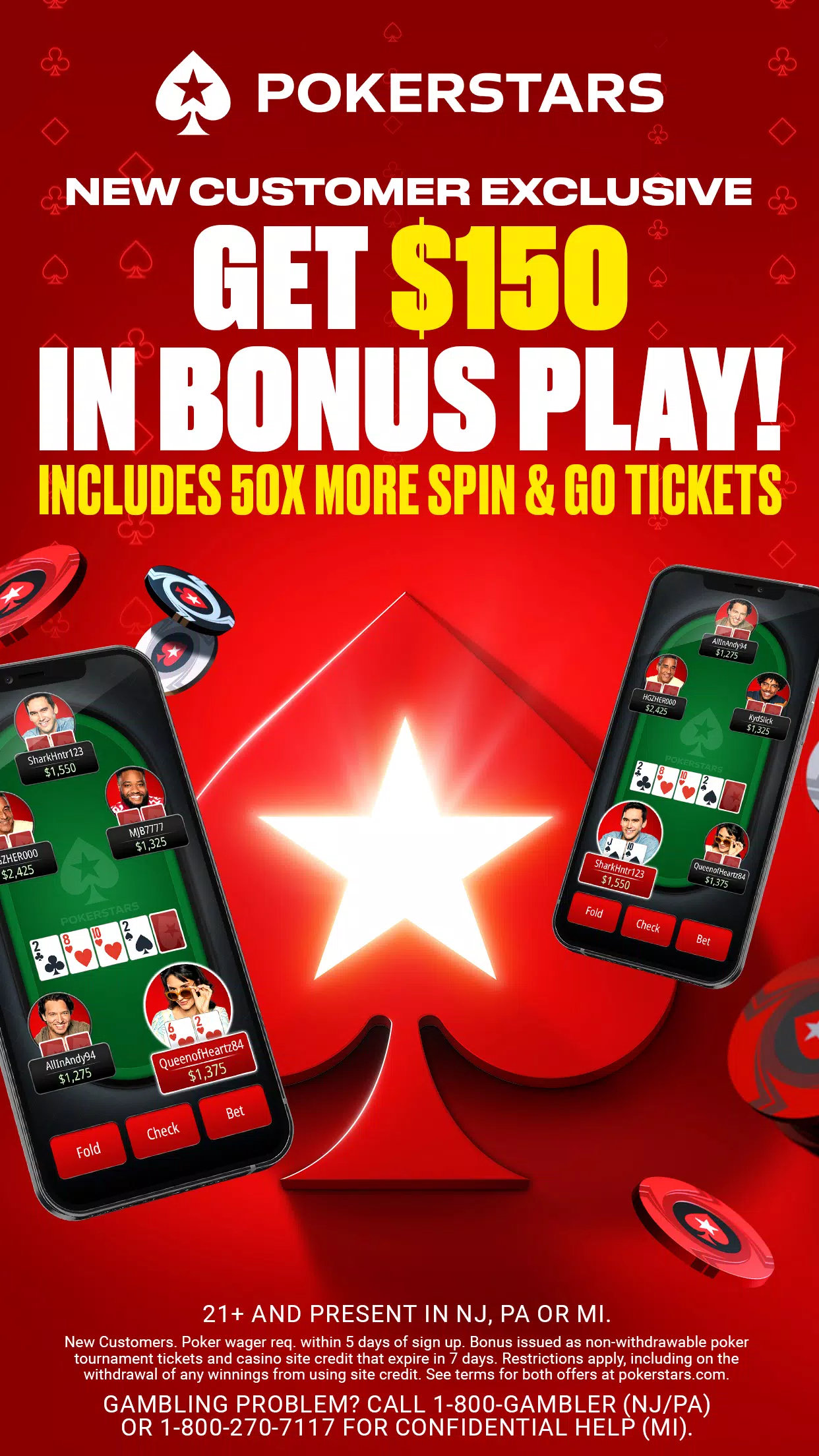 PokerStars Casino Ruleta Slots – Apps no Google Play
