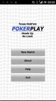 Pokerplay 海報