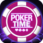 Poker Time ícone