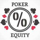 Poker Equity - Texas Holdem biểu tượng