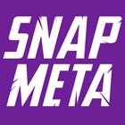 Snap Meta 아이콘