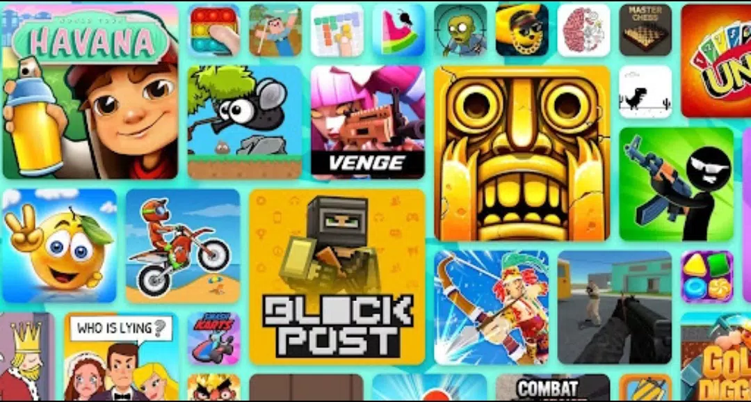 Download do APK de Poki Games para Android