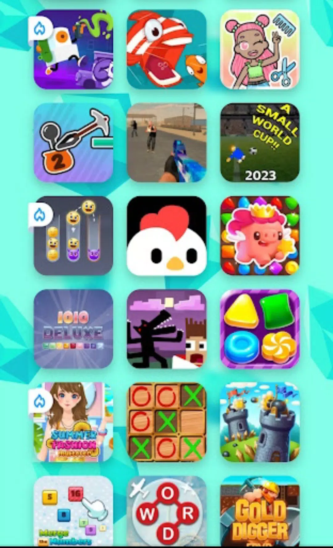 Kids Games POKI APK for Android Download