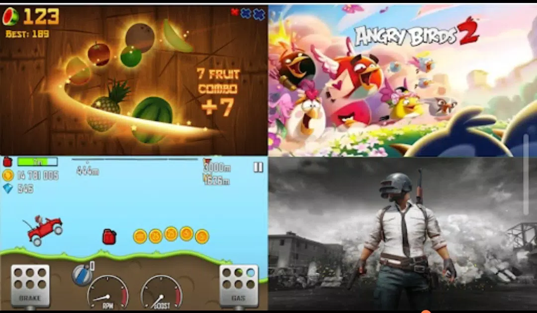 Jogos Online Poki - Milhares de jogos APK untuk Unduhan Android