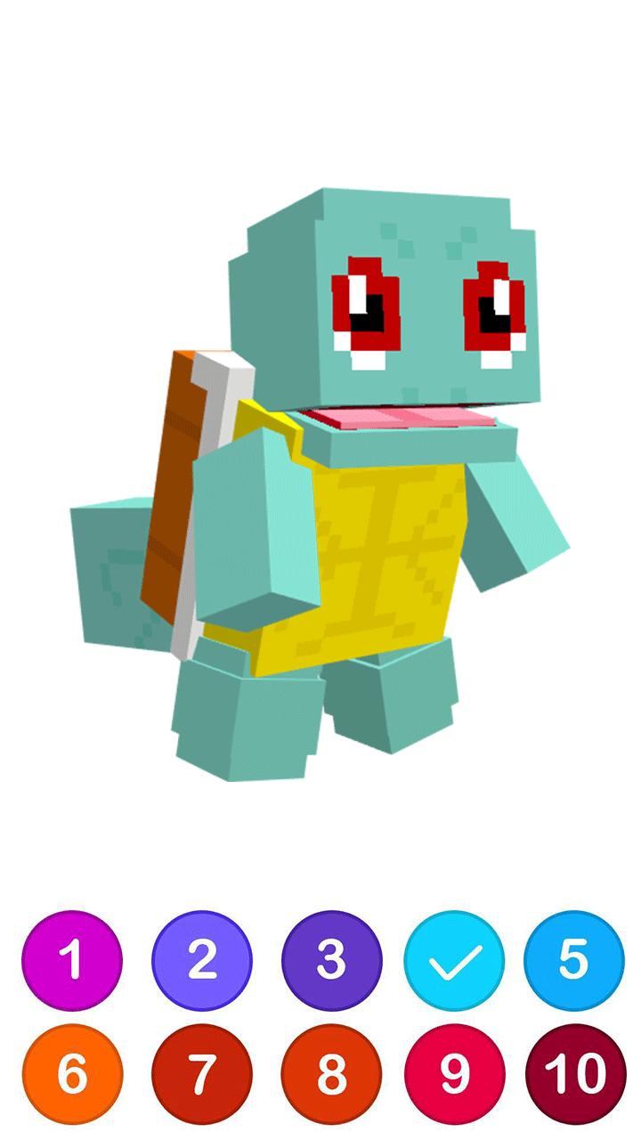 poki  Minecraft Skin