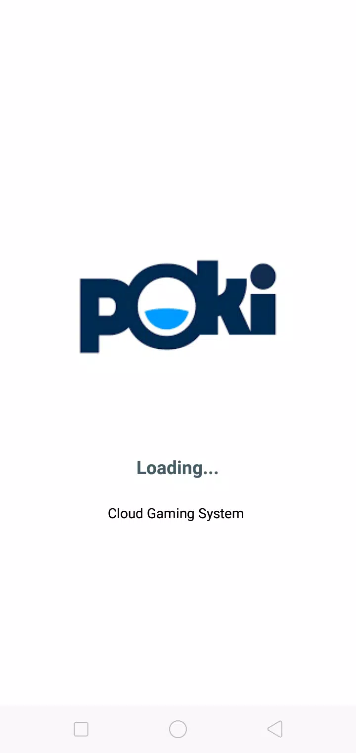 Poki - Cloud Gaming APK for Android - Latest Version (Free Download)