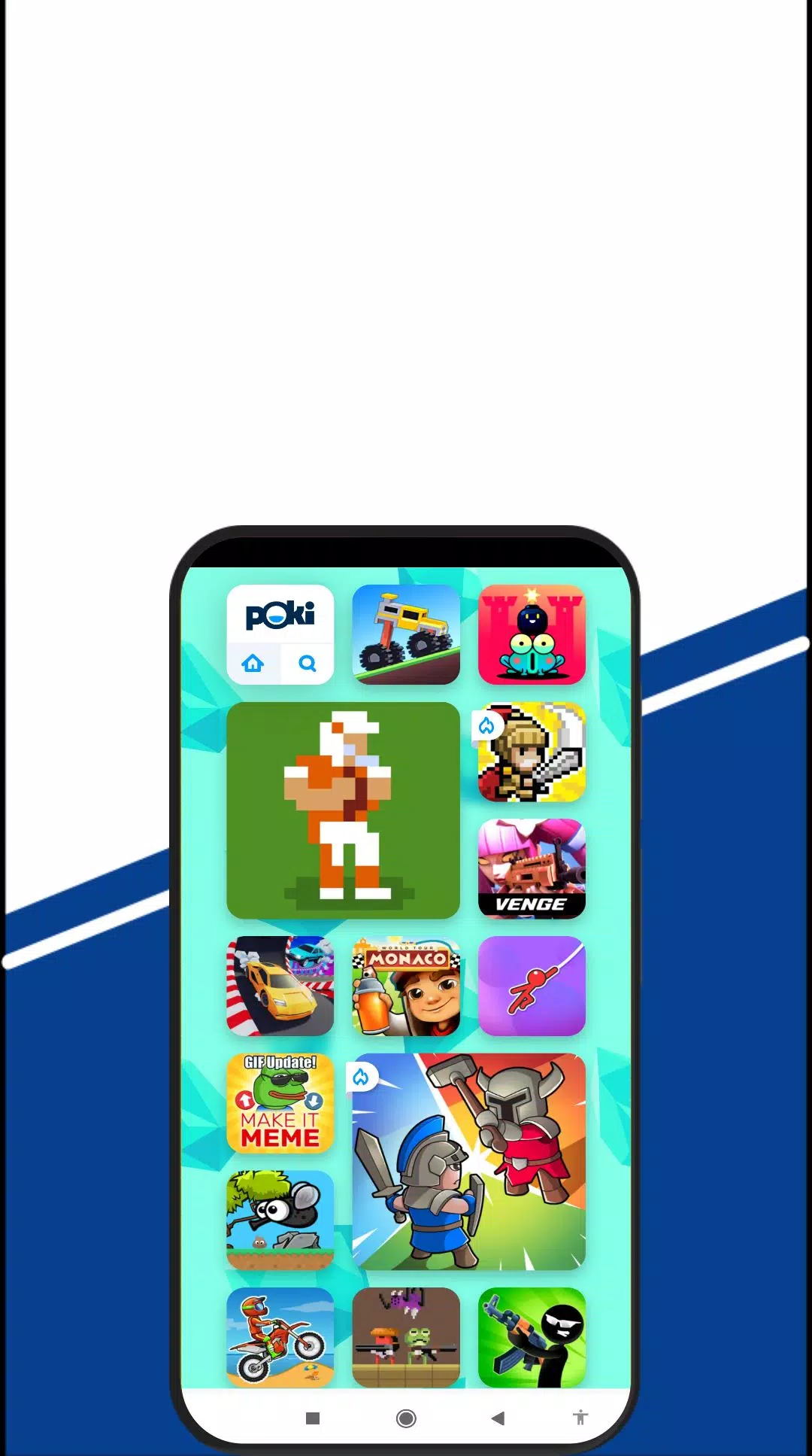 Poki APK for Android - Latest Version (Free Download)