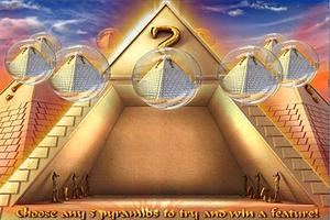 Pyramid Pays 2 스크린샷 1