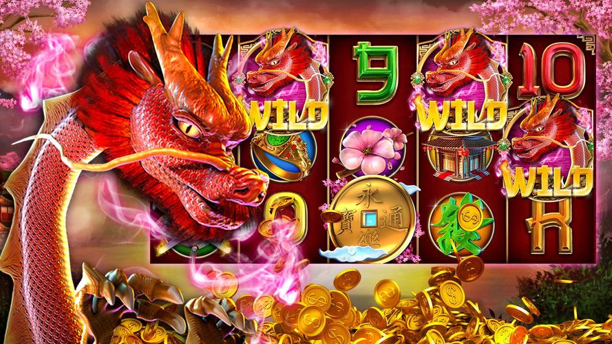 Free Slots Games Mobile App On The Display Of Tablet Pc Slot