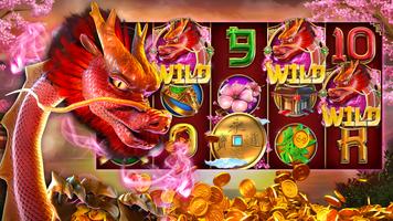 Pokie Magic Casino Slots اسکرین شاٹ 3