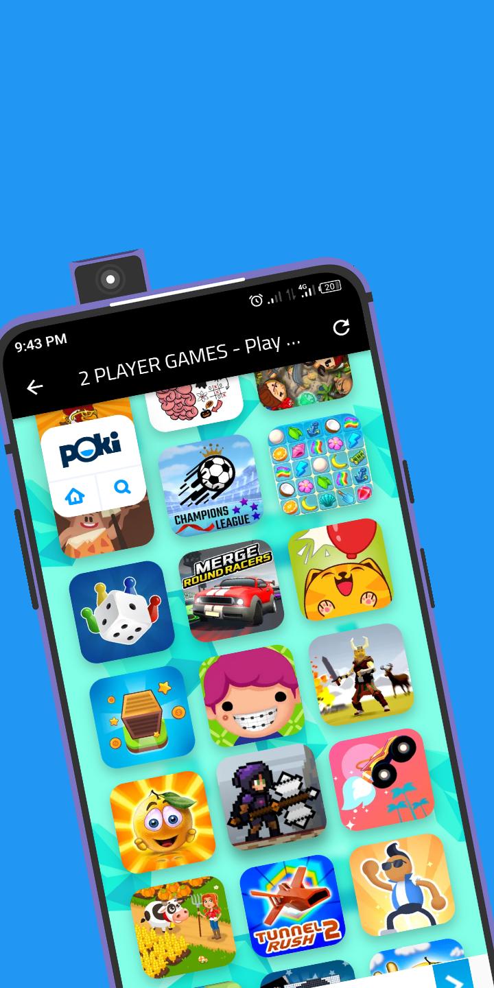 Poki games 1000+ - Versão Mais Recente Para Android - Baixe Apk