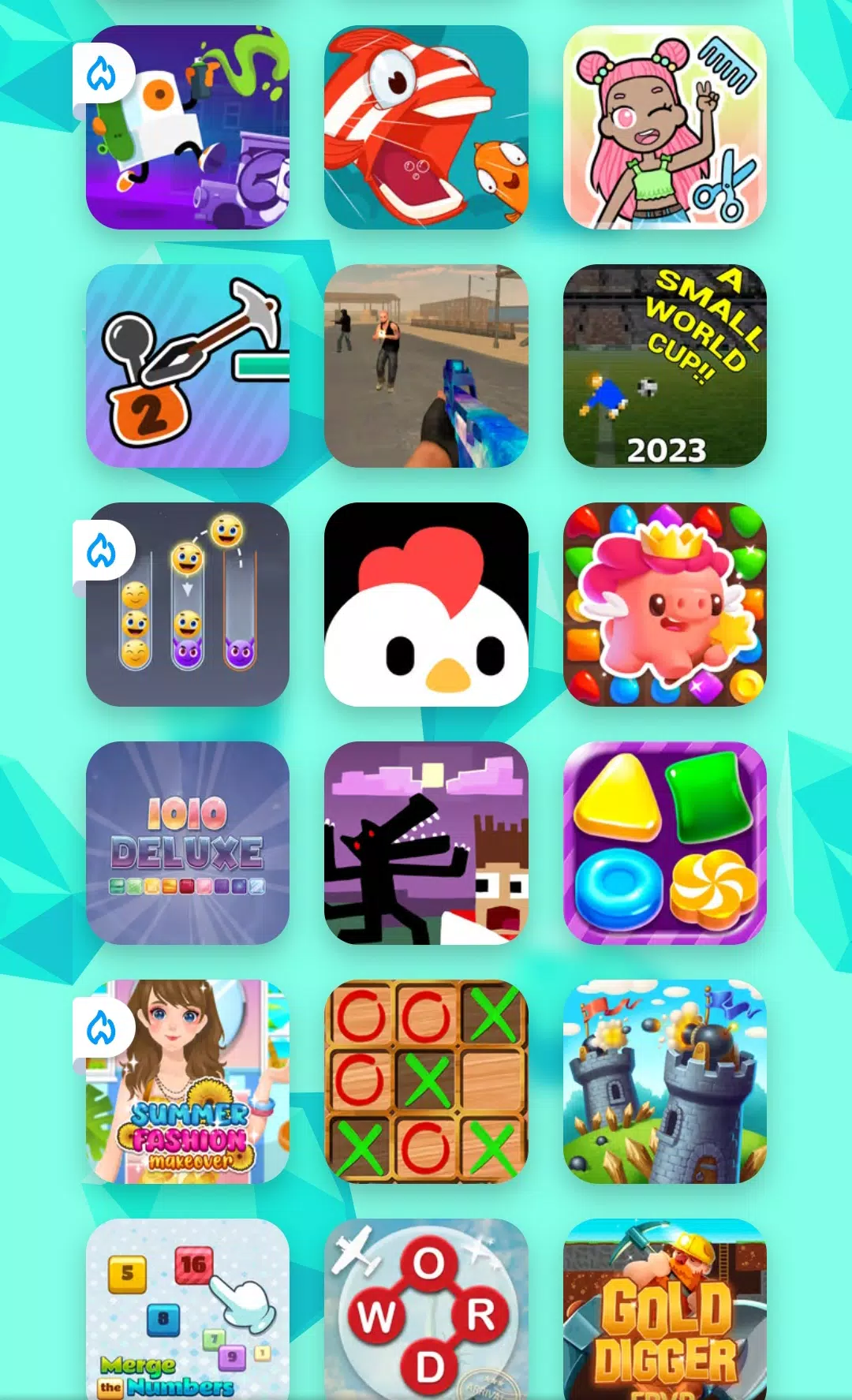 Poki Games APK Download 2023 - Free - 9Apps