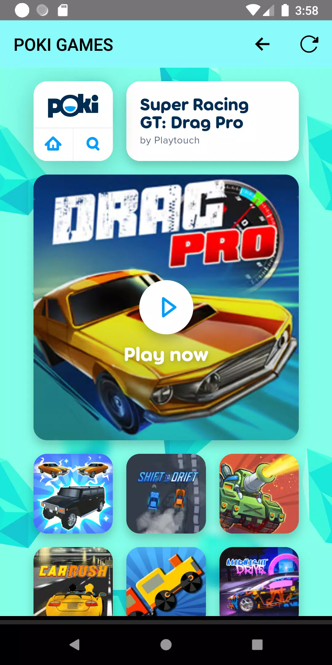 Poki games Pro APK (Android Game) - Free Download