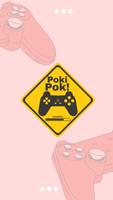 Poki Poki Games plakat