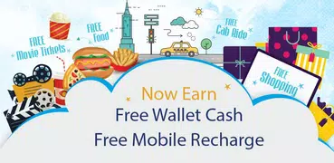 Pocket Money: Earn Wallet Cash