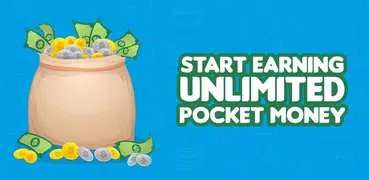 Pocket Money: Earn Wallet Cash