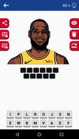 Guess The NBA Player Quiz capture d'écran 2