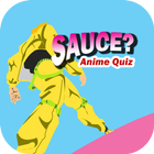 Zgadnij quiz anime ikona