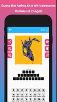 Guess the Anime Quiz - Anime Q captura de pantalla 1