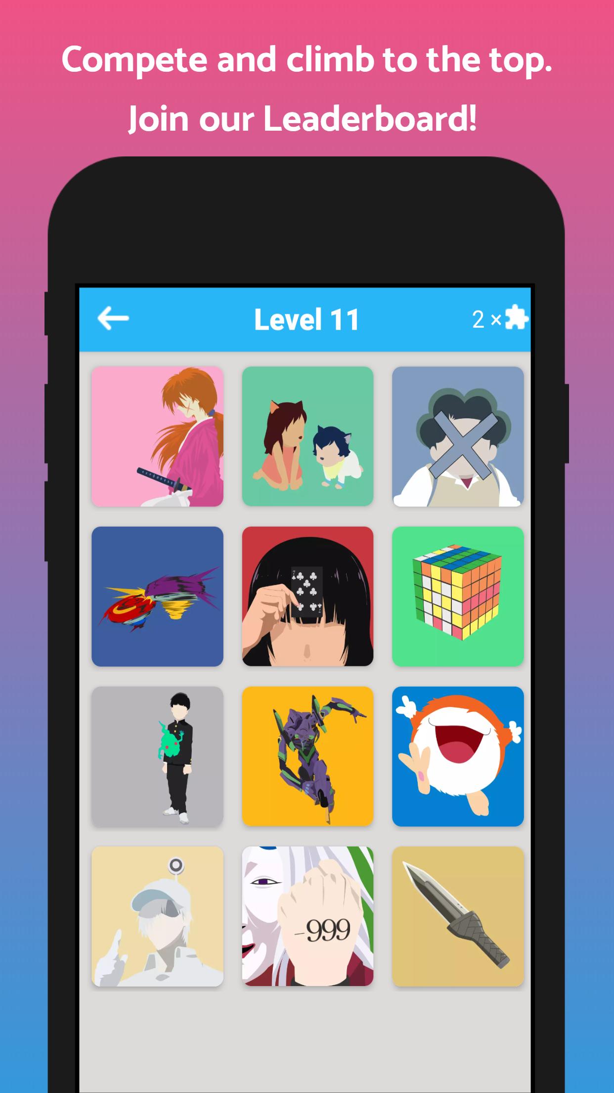 Guess the Anime Quiz for Android - APK Download