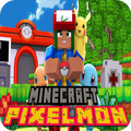 Mod Pixelmon for Minecraft PE 