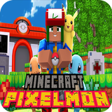 Mod Pixelmon for Minecraft PE icon