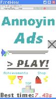 Annoying Ads Affiche