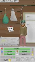 The Hobo Idle Clicker Affiche
