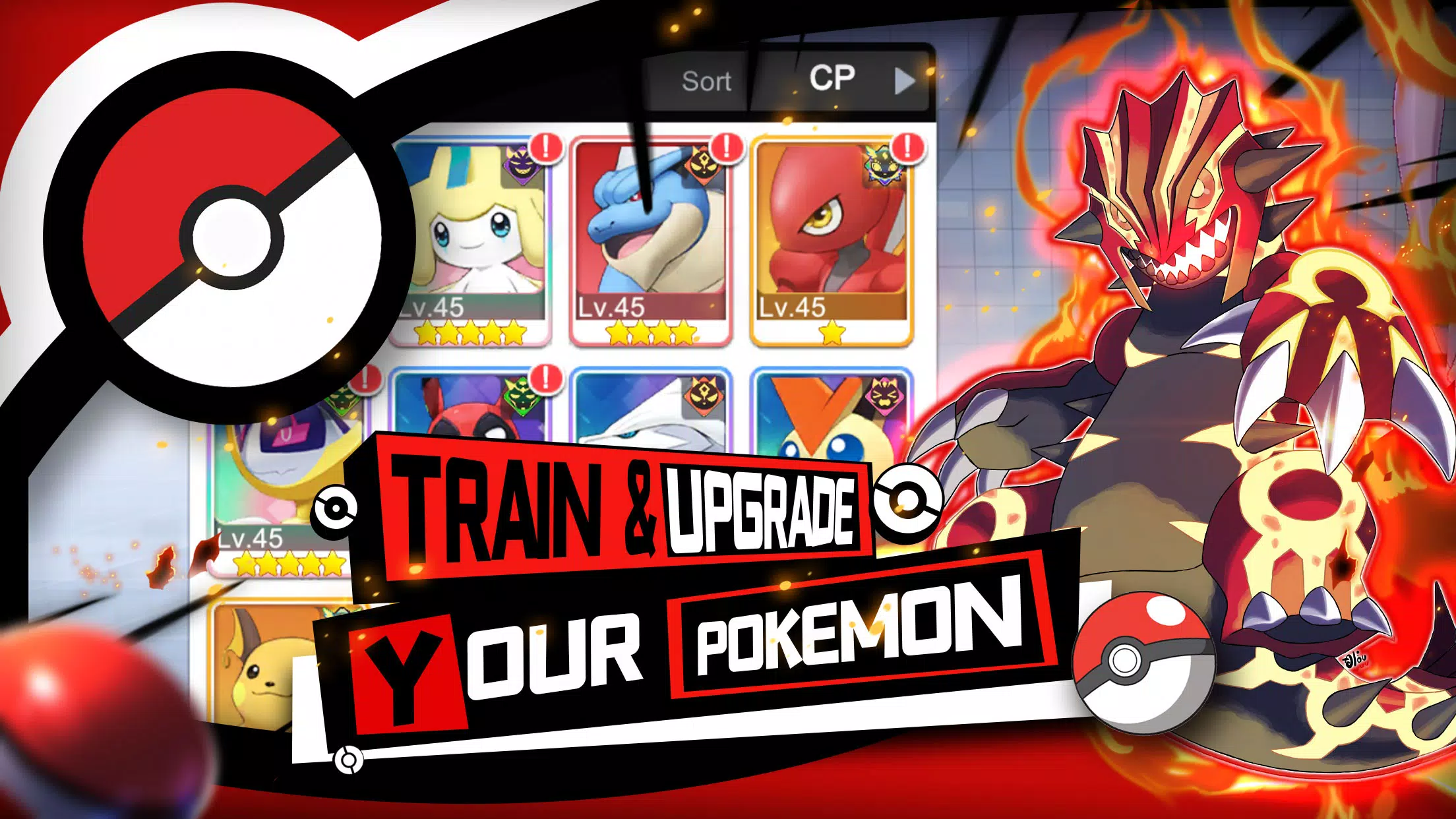Monster Trainer: Fighting APK for Android Download