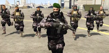 Police Special Operations - Kill Terrorists