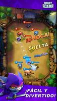 Beast Arena Poster