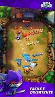 Poster Beast Arena