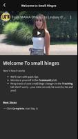 Small Hinges Health screenshot 2