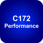 آیکون‌ C172 Performance