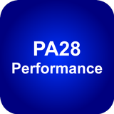 PA28 Performance icône