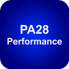 PA28 Performance ícone