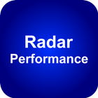 Radar Performance ไอคอน