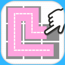脳トレ一筆書きパズル APK