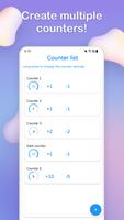 برنامه‌نما Counter Plus عکس از صفحه