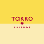 Takko Friends 아이콘