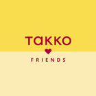 Takko Friends biểu tượng